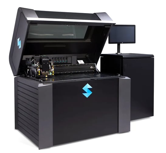 Stratasys J850 3D Printer 2