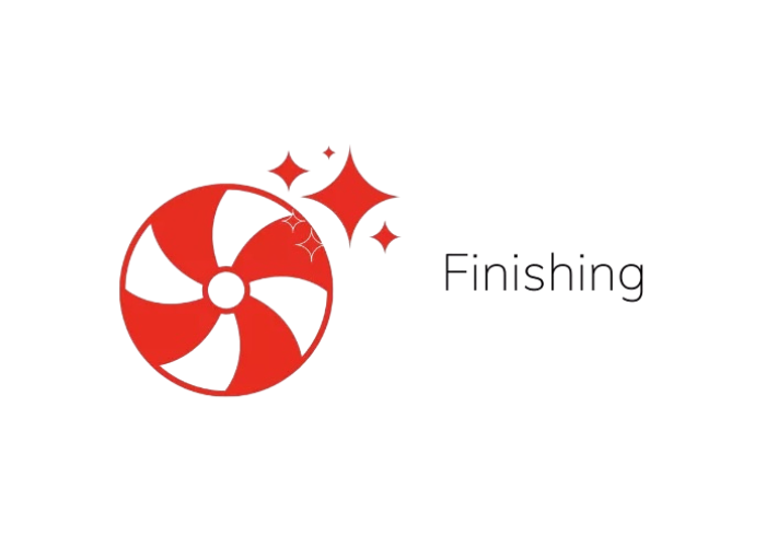 Finishing Finishing