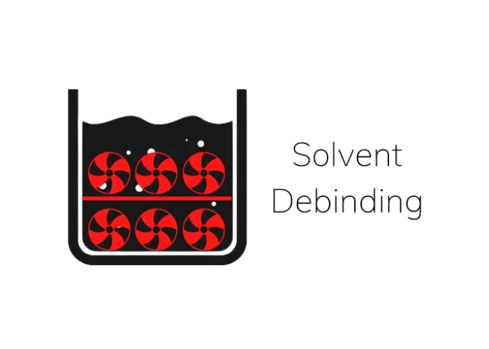 Solvent Debind Solvent Debind