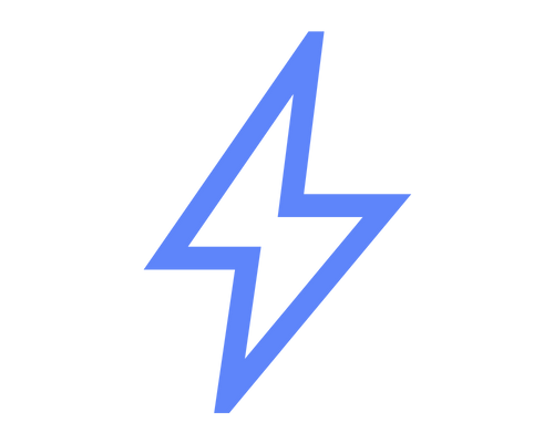 Lightning Icon